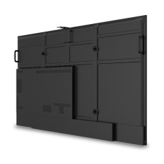 ViewSonic CDE8630 - 86" 4K UHD LED Display | Ultra HD Clarity & Superior Performance